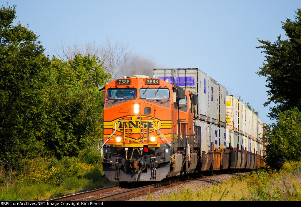 BNSF 7688